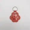 Colgante de Almacenamiento de Pelo de Mascota Transfronterizo Colgante Creativo de Metal para Coche Llavero de Cuero Colgante Regalo Fábrica de Regalos al por Mayor