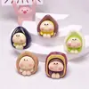 Nueces de Simulación Hermano Pequeño Comida de Año Nuevo Juego Nogal Dátil Pistacho Joyería DIY Accesorios Bolsa Sorpresa Explosiones en Vivo