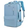 Mochila Transfronteriza para Hombre, Bolso de Viaje de Alta Gama de Gran Capacidad, Mochila Escolar Trendy para Estudiantes Mujeres, Bolso Expandible para Laptop