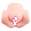 Copo de Avião Espírito de Raposa Molde de Meio Corpo Masculino Produtos para Adultos Masturbação Erótica Dispositivo Famoso Material Sólido de TPE Moldado