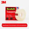 Adesivo de lado único sem emenda 600 da adesão da tinta da pintura da fita escocesa de 3M 19mm * 32.9m
