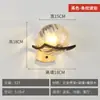 Casa Lâmpada de Parede de Cabeceira de Quarto Estilo Europeu Led Escandinavo Pós-Moderno Interior Simples Sala de Estar Corredor Lâmpada de Passagem Casa