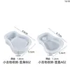 Amapola DIY Molde de Resina de Cristal Molde para Caja de Almacenamiento de Guitarra Molde para Colgar Adorno Molde de Silicona Venta al por Mayor en Europa
