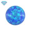 Huagang Gem Rodada Fundo Plano Sintético OPAL Imitação OPAL Gem Pedra Nua OPAL 05