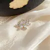 Nuevo producto transfronterizo: Pétalos Clásicos Sencillos Ojo de Caballo, Exquisitos Pétalos de Circonia Microincrustada, Accesorios para Joyería DIY, Venta al por Mayor desde el Fabricante