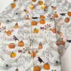17g Papel Sydney Halloween Gama Completa de Calabaza Calavera Fantasma Guirnalda Elemento Empaque Papel de Copia Disponible para Mayorista