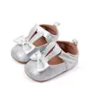Zapatos de bebé nuevos de primavera y otoño, nuevos zapatos de conejito, zapatos de bebé de 0 a 1 año, zapatos de suela suave antideslizantes para niños pequeños