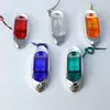 Luces Laterales de Camión Coloridas, Luces Laterales de Remolque Impermeables al Agua y al Polvo, Luces de Cintura para Remolque y Autobús de Ancho de Dirección, Luces de Señalización LED