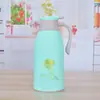 Termo de Gran Capacidad Botella de Agua Aislada para el Hogar Botella de Agua Caliente Termo de Oficina Botella para Agua Hirviendo Botella Calentadora Botella para Té