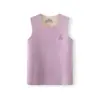 Chal Derong para Niños 7A Antibacteriano para Bebé Niño y Niña Protección de Barriga Ropa Interior Sin Costuras Chal con Parche Forrado de Felpa Ropa Íntima Gruesa