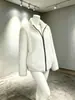 Cárdigan de punto suave y elástico estilo perezoso transfronterizo para mujer 2026 Primavera Otoño Nuevo estilo coreano simple moderno suéter