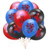 Comercio exterior transfronterizo 12 pulgadas 2.8g dibujos animados animación película animación juego decoración de fiesta traje de globo de látex pie