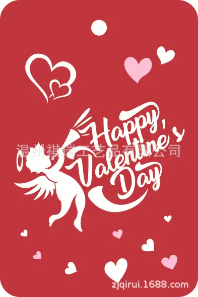 情人节吊牌10