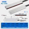 Sensor de Fibra Óptica de Matriz Reflexão Difusa/Barreira de Luz Transmissão Sensor de Grade Detecção de Área Interruptor Indutivo Fotoelétrico