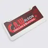 Placa de hojalata hecha a medida para decoración de pared, decoraciones de bar americanas estilo retro, arte metálico 3D y diseños personalizados de placas de aluminio para exportación