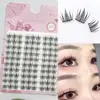 Pestañas Postizas Transfronterizas Venta Caliente Set de Pegamento Camelia Se Adapta a la Forma Original del Ojo Atmósfera de Maquillaje Rica Mejor Vendedor de Comercio Exterior