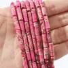 Cuentas Tubulares, Cuentas Espaciadoras Cilíndricas Largas, Accesorios para Cuentas, Productos Semielaborados, Collares Caseros, Pulseras, Materiales para Joyería Hecha a Mano al por Mayor