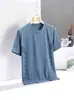 Venta Directa de Fábrica Ropa de Trabajo para Hombre Barata Holgada Talla Grande Malla Transpirable Casual Deportiva Camiseta de Manga Corta