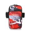 Bolsa para Teléfono Móvil al por Mayor, Bolsa de Muñeca Deportiva Portátil para Exteriores, Bolsa de Brazo de Fitness Unisex, Bolsa de Running Moderna Multicapa