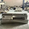 Pequena máquina comercial de descascar ovos, máquina de descascar ovos de pata e ovos em conserva, ferramenta de descascar ovos, fornecimento direto da fábrica