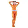 Mono Impreso Digitalmente en 3D para Cosplay y Juego de Rol de la Serie Agente Chica, Venta Directa del Fabricante, Gran Cantidad, Precio Favorable