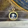 Hot-Gong Thangka Pintado à Mão Manjushri 2.0 Núcleo do Cartão