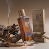 Perfume Tailandés Tk Estilo Nacional Sándalo, Aroma a Templo de Sándalo, Incienso Sándalo Fragancia Ligera, Fragancia Amaderada de Alta Gama de Larga Duración