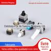 Fabricante de Chave Auto-Travante 5.8*5.8/7*7/8*8/8.5*8.5 Linha Simples Linha Dupla Auto-Travante Não-Travante Chave de Tecla