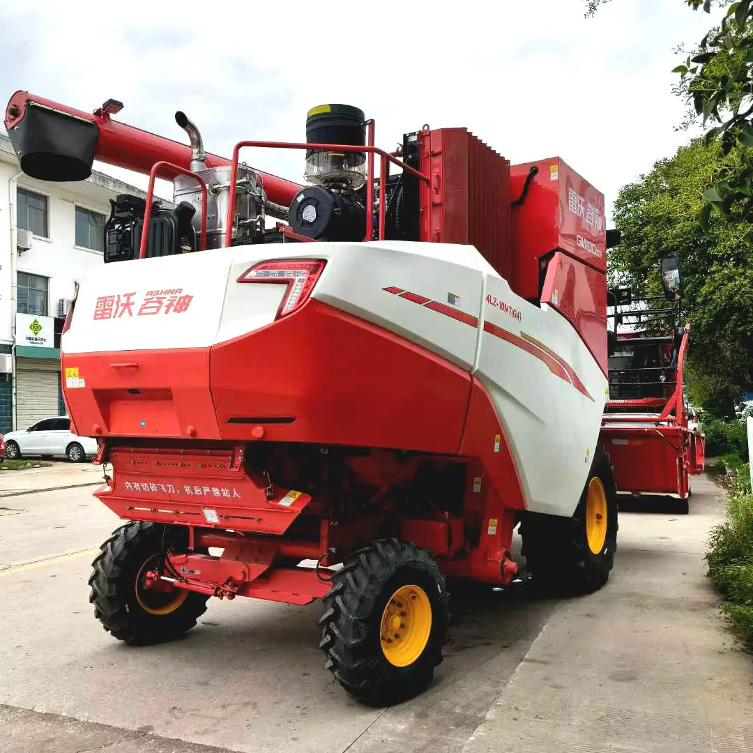 雷沃谷神GM100 5
