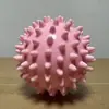 Bola de Espinhos para Massagem para Relaxamento Muscular, Bola de Pontos de Acupuntura para Pés, Mini Bola de Yoga, Bola Ouriço, Bola de Espinhos, Bola de Fáscia
