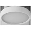 Downlight LED Ultrafino de Montagem em Superfície Luz de Teto Redonda Luz de Teto para Corredor Entrada Downlight de Teto Sem Furos