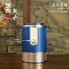En stock Té verde té negro té a granel tetera universal lata de hojalata Dos Dos Dos Dos Dos Dos caja de embalaje de té caja vacía
