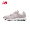 Zapatos Putian Puros Originales Serie Nb2002R Gris Yuanzu para Hombres y Mujeres Retro Casual Deportivos Puros Originales Transpirables Zapatos de Papá