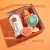 Cajas de regalo de recuerdo de alta gama para actividades de team-building corporativo, regalos de empresa para empleados y clientes, exquisitos regalos para ceremonias de inauguración
