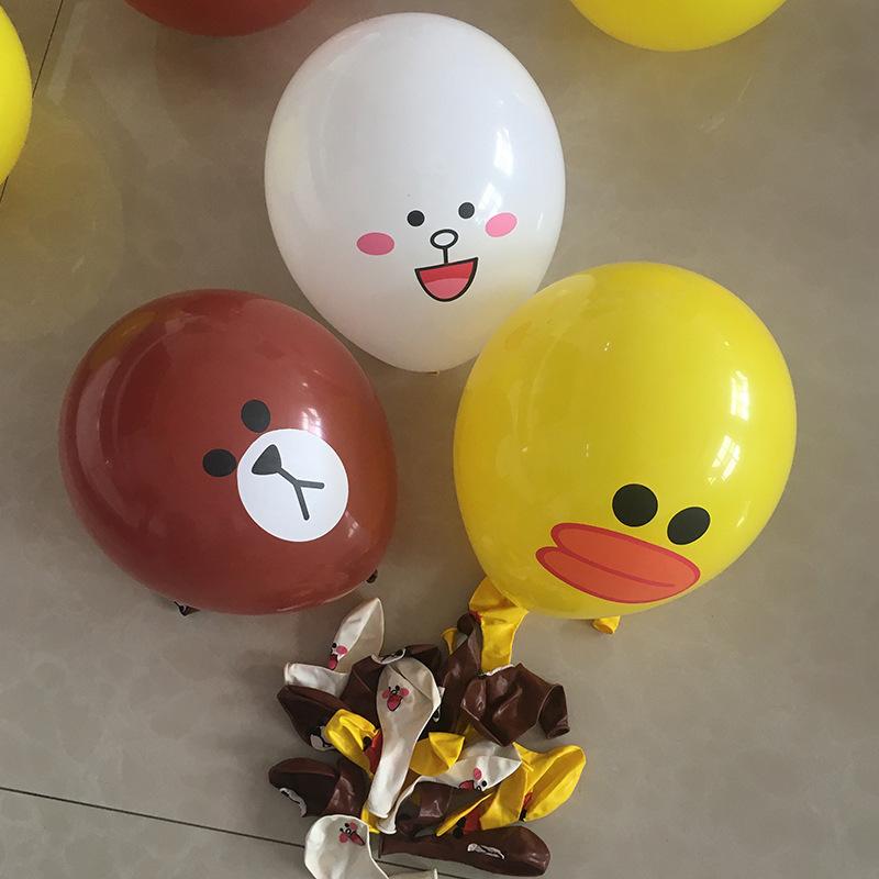 熊鸭兔混装1个