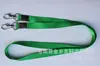 Lanyard de 1.5cm lanyard para gafete lanyard de exposición lanyard con doble gancho de metal se puede imprimir logo