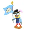 Brinquedos Autênticos de Plants Vs. Zombies, Embalados Individualmente, Figuras de Plantas Lançáveis, Figuras de Zumbis, Peças Únicas em Sacos