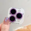 Película Protetora de Lente Olho de Águia Luminosa é Adequada para as Lentes da Câmera do Novo Apple 17P/17Pm/18P/18Pm