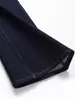 Adelgazante y Moldeador Corporal / Estilo Nuevo Jeans Azules de Mezclilla de Cintura Alta Ajustados de Pierna Ancha