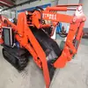 ZWY-120 Minicargador Hidráulico Especificaciones Técnicas Suministros del Fabricante de Minicargadores Hidráulicos Minicargador Hidráulico