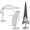 Capa para Guarda-chuva Amazon Produtos para Exterior Impermeável, à Prova de Chuva, à Prova de Poeira e Quebra-sol Tecido Oxford Capa para Guarda-chuva Exterior Jardim Pátio