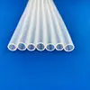 Vaso de Agua para Niños con Popote, Vulcanizado de Platino, Resistente a Mordidas, Altamente Transparente, Tubo de Silicona de Grado Alimenticio, Múltiples Especificaciones en Stock