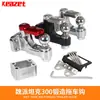 Gancho de Remolque Forjado Personalizado de Liberación Rápida para Rescate para Land Cruiser, Tanque 300 Haval H9 Patrulla
