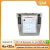 9,7 polegadas Adequado para 06-11 Toyota Camry Android Car Bluetooth Tela Vertical Navegação Carplay