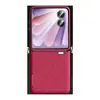 Funda para Teléfono Móvil con Cordón Magicvflip2 Sulada Pequeña Fragancia Cruzada Adecuada para Honor Magicvflip Funda de Cuero
