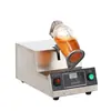 Máquina de agitar comercial totalmente automática equipamento para loja de milk tea máquina de agitar de cabeça única de aço inoxidável máquina de copo agitador fabricantes