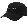 Gorra de Mujer Suave de Color Sólido con Visera Gorra Deportiva Casual Bordada para Hombre Protección Solar Tendencia Gorra de Béisbol