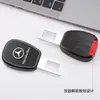 Conector Extensor de Horquilla para Cinturón de Seguridad de Coche Transfronterizo Hebilla de Seguridad para Coche Tapón de Hebilla Pestillo Candado Modelo de Plástico