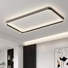Proteção ocular de espectro total luminária de sala minimalista luminária de teto ultrafina simples moderna luminária Zhongshan pacote combinado para toda a casa