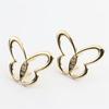 Accesorios de hardware para equipaje, punta de diamante, lazo de metal, zapatos de mujer, zapatos de flores, botones, zapatos, accesorios de ropa